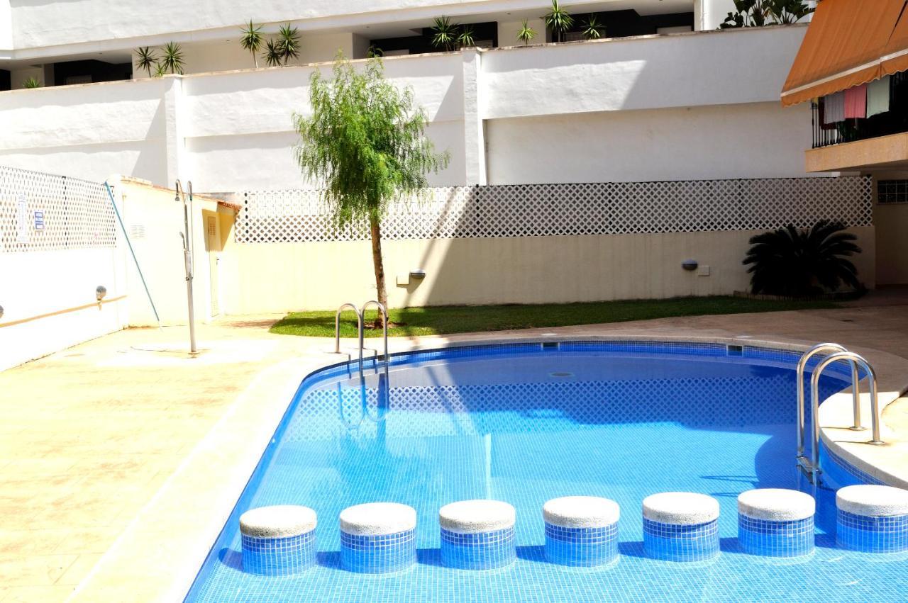El Forti, 2 Dormitorios, Centro, By Bookindenia Εξωτερικό φωτογραφία