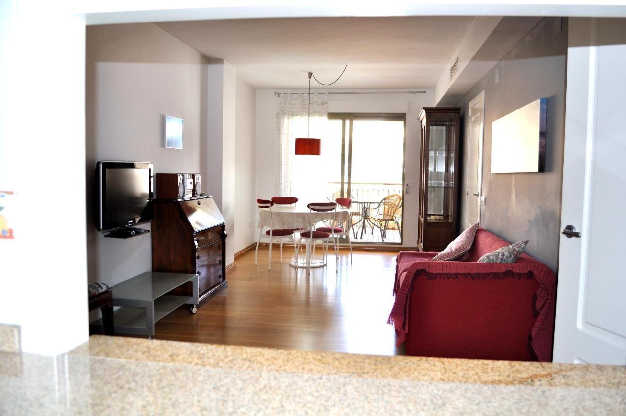 El Forti, 2 Dormitorios, Centro, By Bookindenia Εξωτερικό φωτογραφία